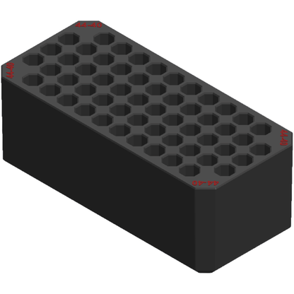 Milwaukee Packout Compact ammo inserts. - WM Prints LLC