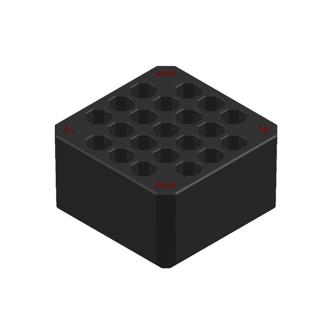 Milwaukee Packout Compact ammo inserts. - WM Prints LLC
