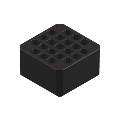 Milwaukee Packout Compact ammo inserts. - WM Prints LLC