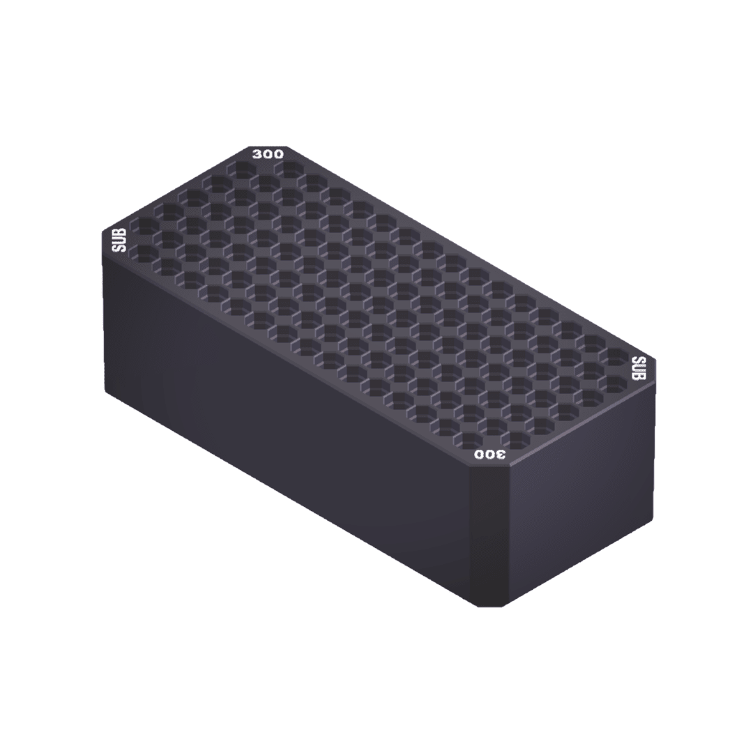 Milwaukee Packout Compact ammo inserts. - WM Prints LLC