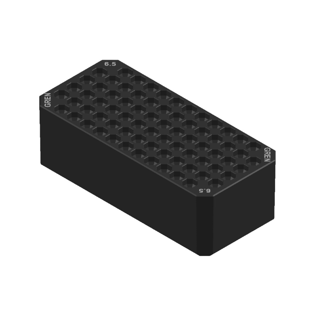 Milwaukee Packout Compact ammo inserts. - WM Prints LLC