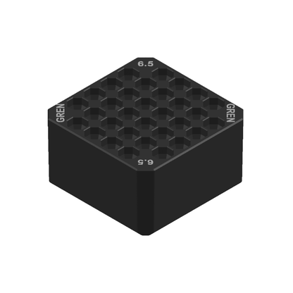 Milwaukee Packout Compact ammo inserts. - WM Prints LLC