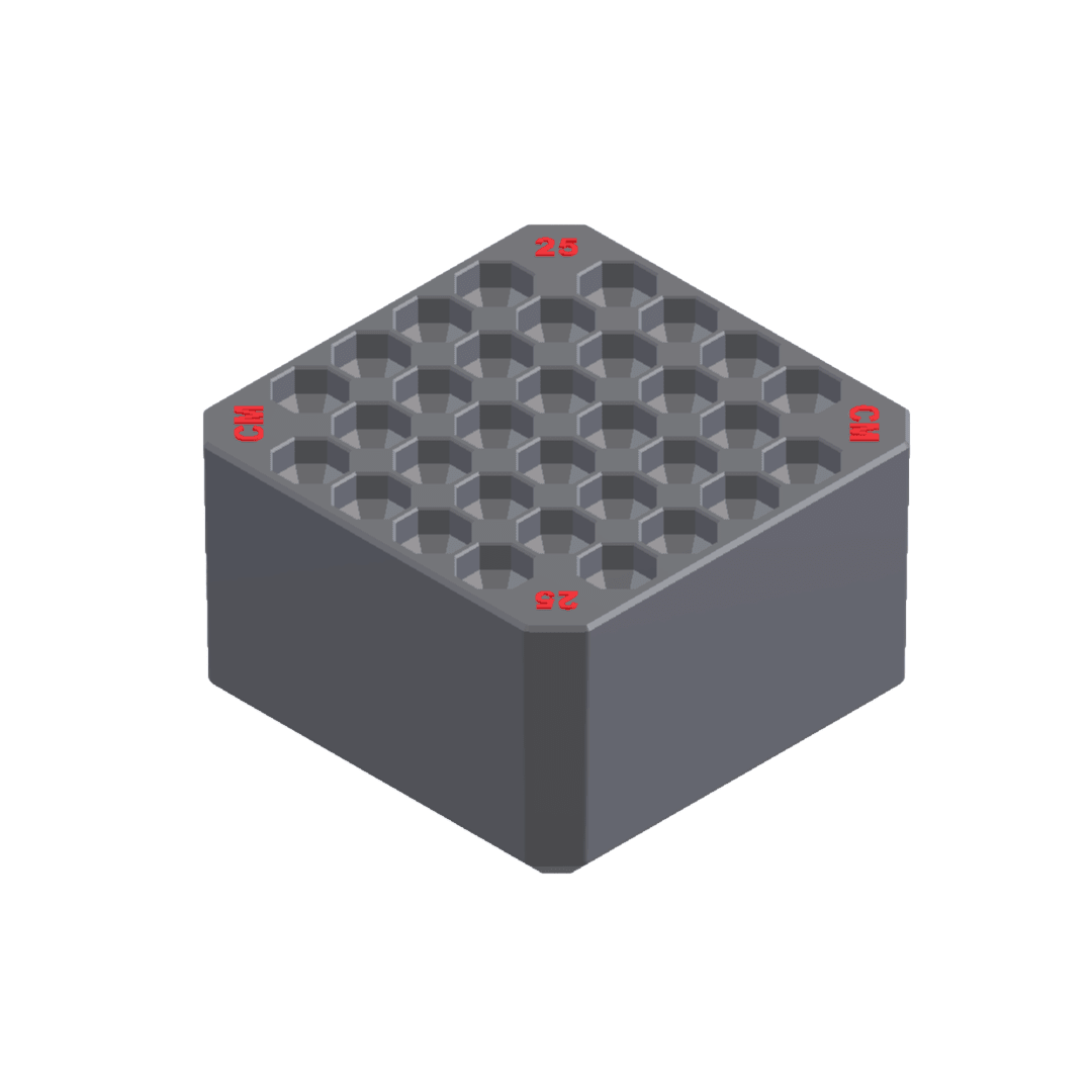 Milwaukee Packout Compact ammo inserts. - WM Prints LLC