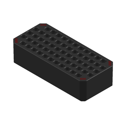 Milwaukee Packout Compact ammo inserts. - WM Prints LLC