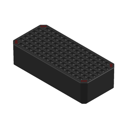 Milwaukee Packout Compact ammo inserts. - WM Prints LLC