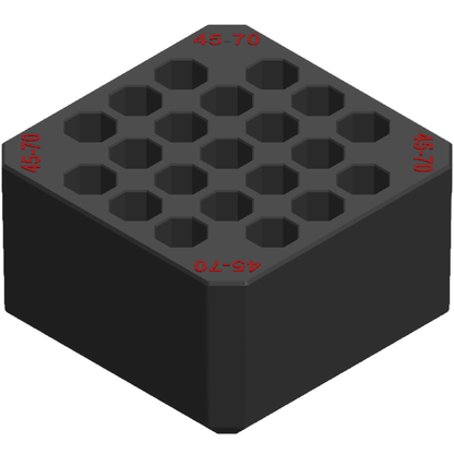 Milwaukee Packout Compact ammo inserts. - WM Prints LLC