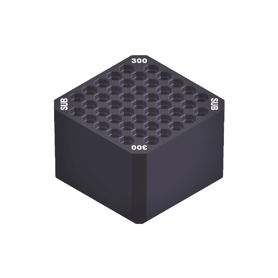 Milwaukee Packout Compact ammo inserts. - WM Prints LLC