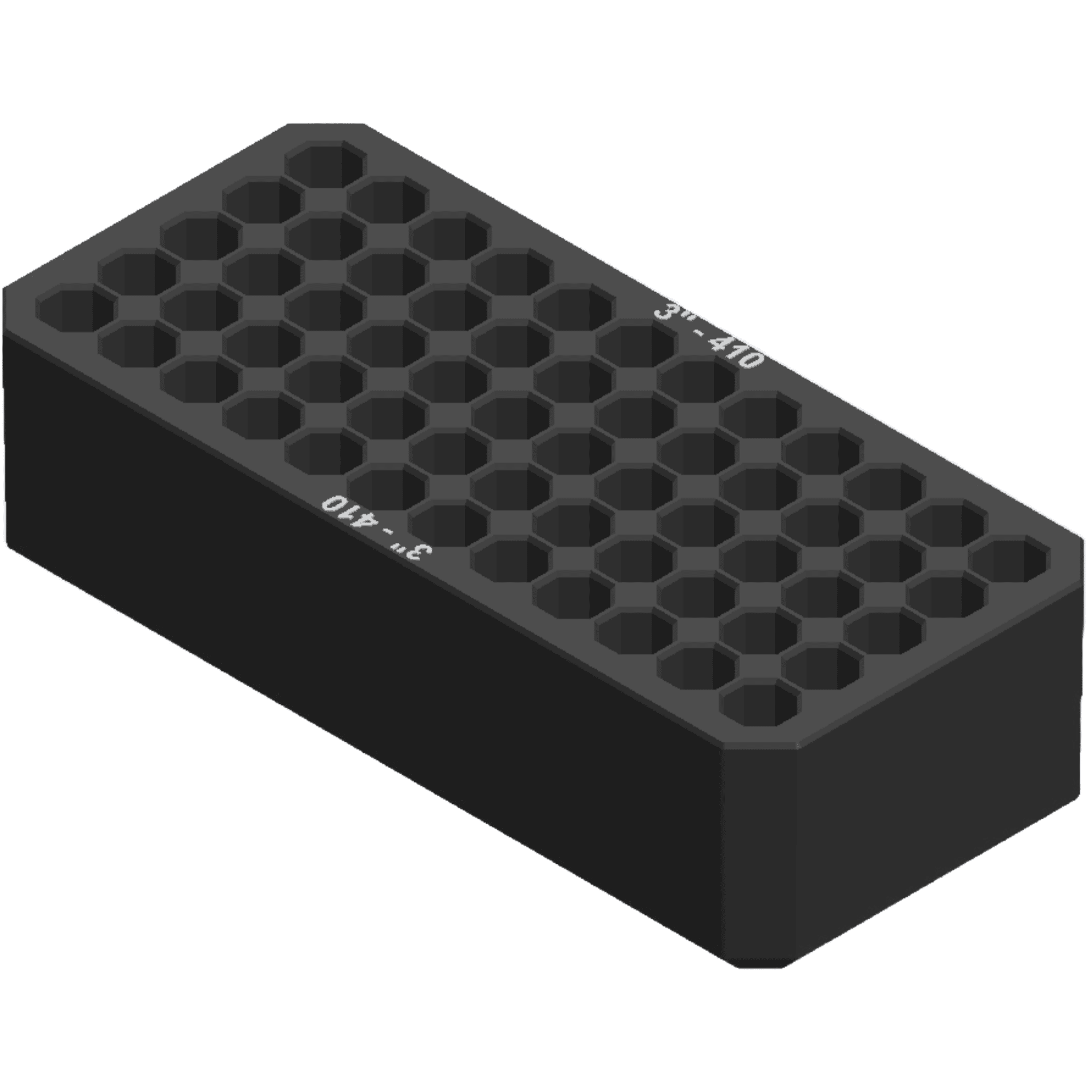 Milwaukee Packout Compact ammo inserts. - WM Prints LLC