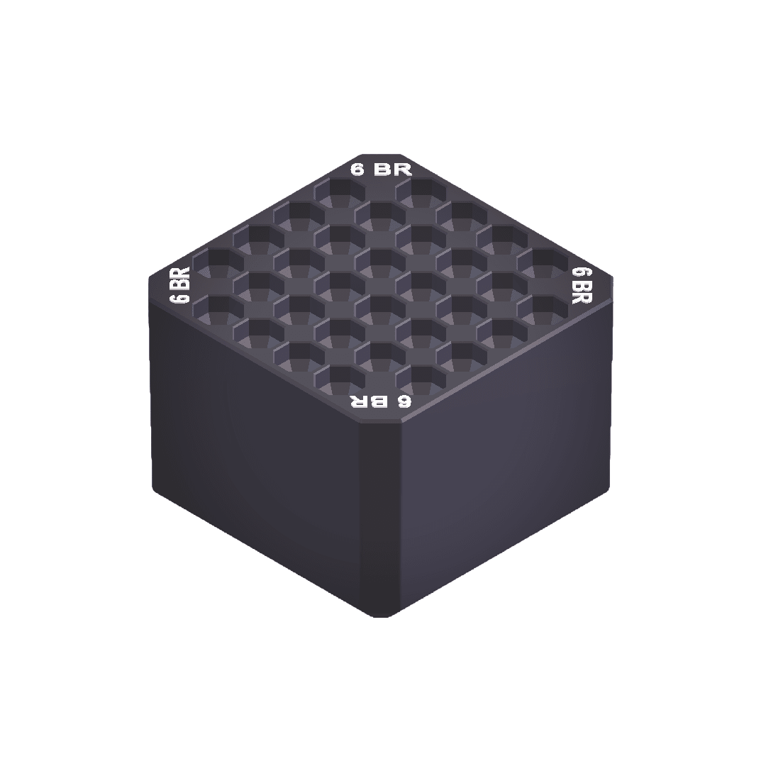 Milwaukee Packout Compact ammo inserts. - WM Prints LLC