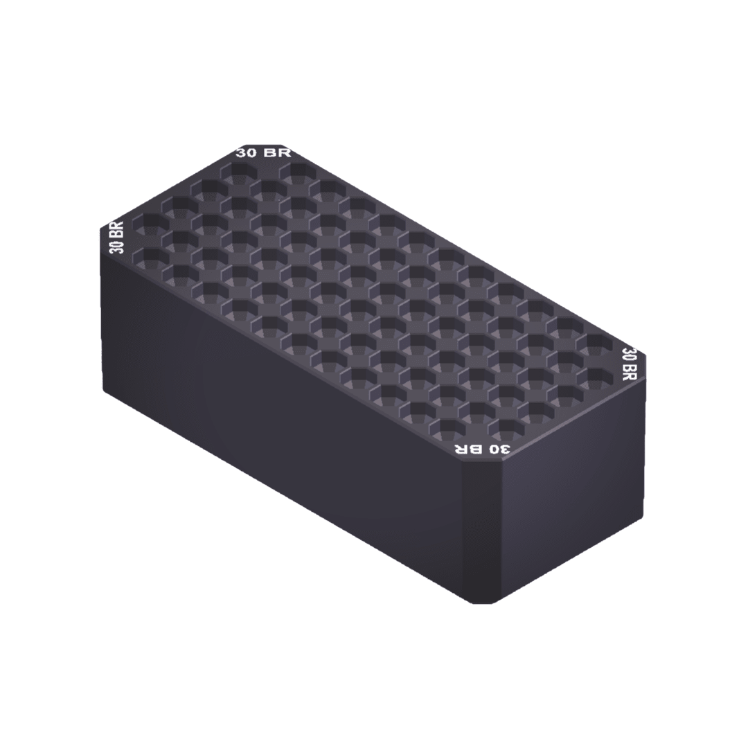 Milwaukee Packout Compact ammo inserts. - WM Prints LLC