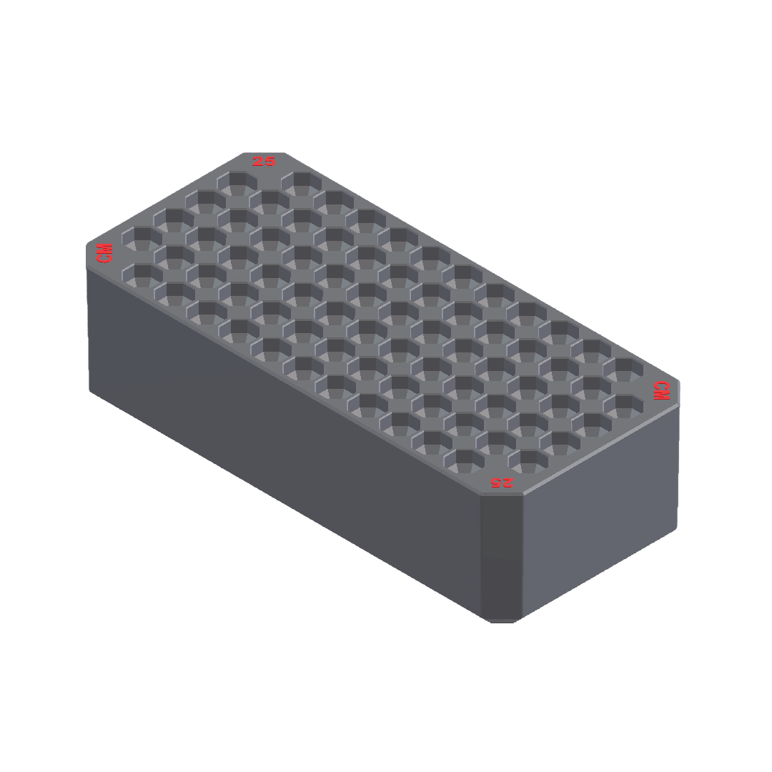 Milwaukee Packout Compact ammo inserts. - WM Prints LLC