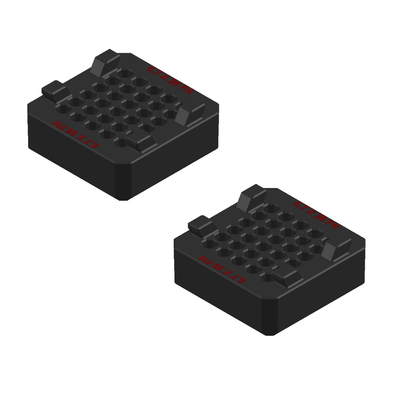 Milwaukee Packout compatible Ammo Inserts double stack. - WM Prints LLC