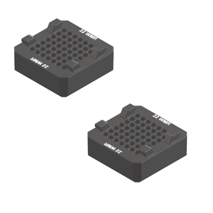 Milwaukee Packout compatible Ammo Inserts double stack. - WM Prints LLC