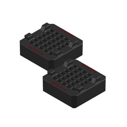 Milwaukee Packout compatible Ammo Inserts double stack. - WM Prints LLC