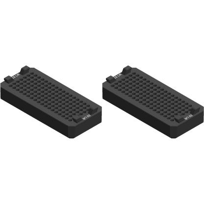 Milwaukee Packout compatible Ammo Inserts double stack. - WM Prints LLC