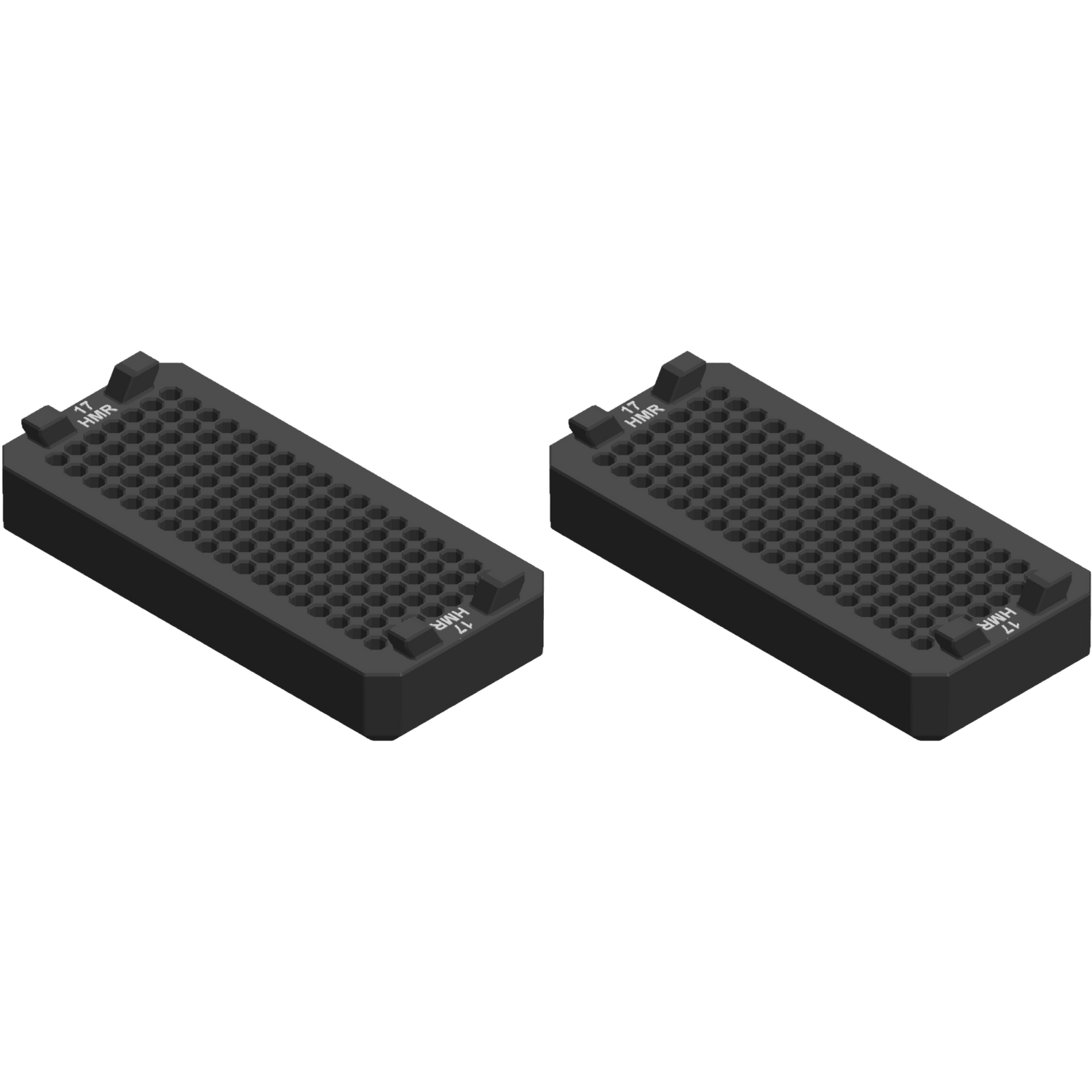 Milwaukee Packout compatible Ammo Inserts double stack. - WM Prints LLC