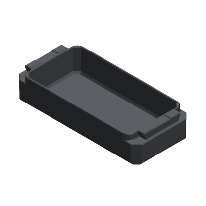 Milwaukee Packout compatible miscellaneous inserts for models 48-22-8430 and 48-22-8435. - WM Prints LLC