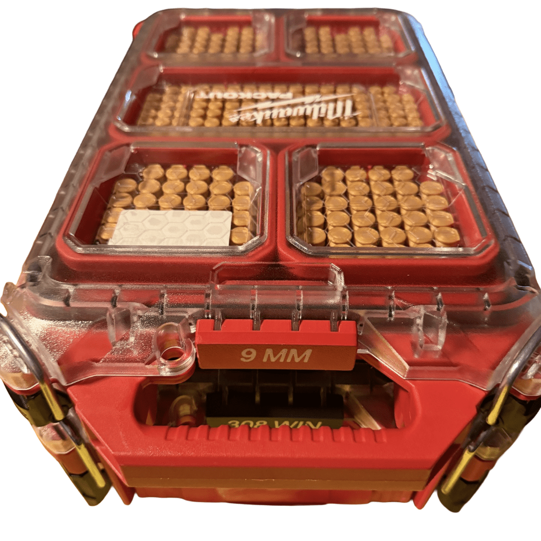 Milwaukee Packout Custom Badges - WM Prints LLC