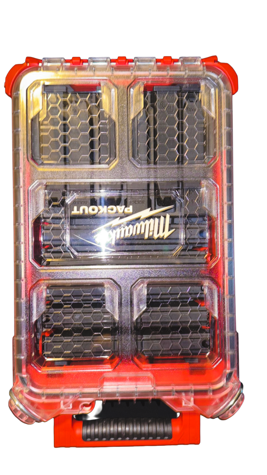Milwaukee Packout Glock Magazine Inserts. - WM Prints LLC