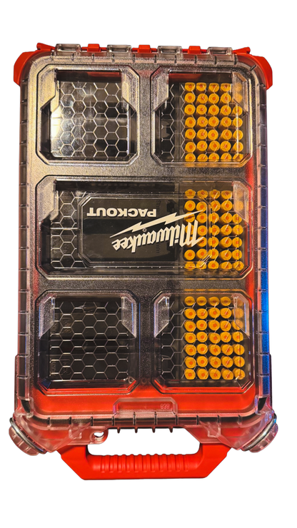 Milwaukee Packout Glock Magazine Inserts. - WM Prints LLC