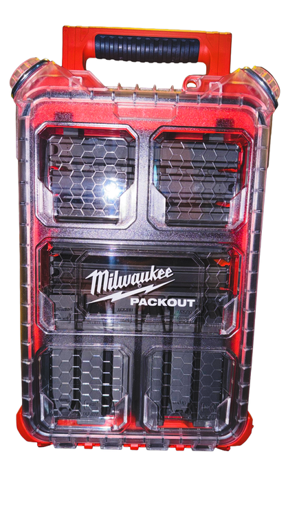 Milwaukee Packout Glock Magazine Inserts. - WM Prints LLC