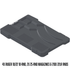 Milwaukee PACKOUT Ruger 10-22 LR Insert - WM Prints LLC