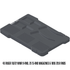 Milwaukee PACKOUT Ruger 10-22 WMR Insert - WM Prints LLC