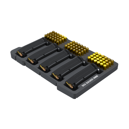 Milwaukee Packout Sig Sauer compatible inserts. - WM Prints LLC