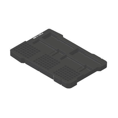 Milwaukee Packout Sig Sauer P365 9 MM insert. - WM Prints LLC