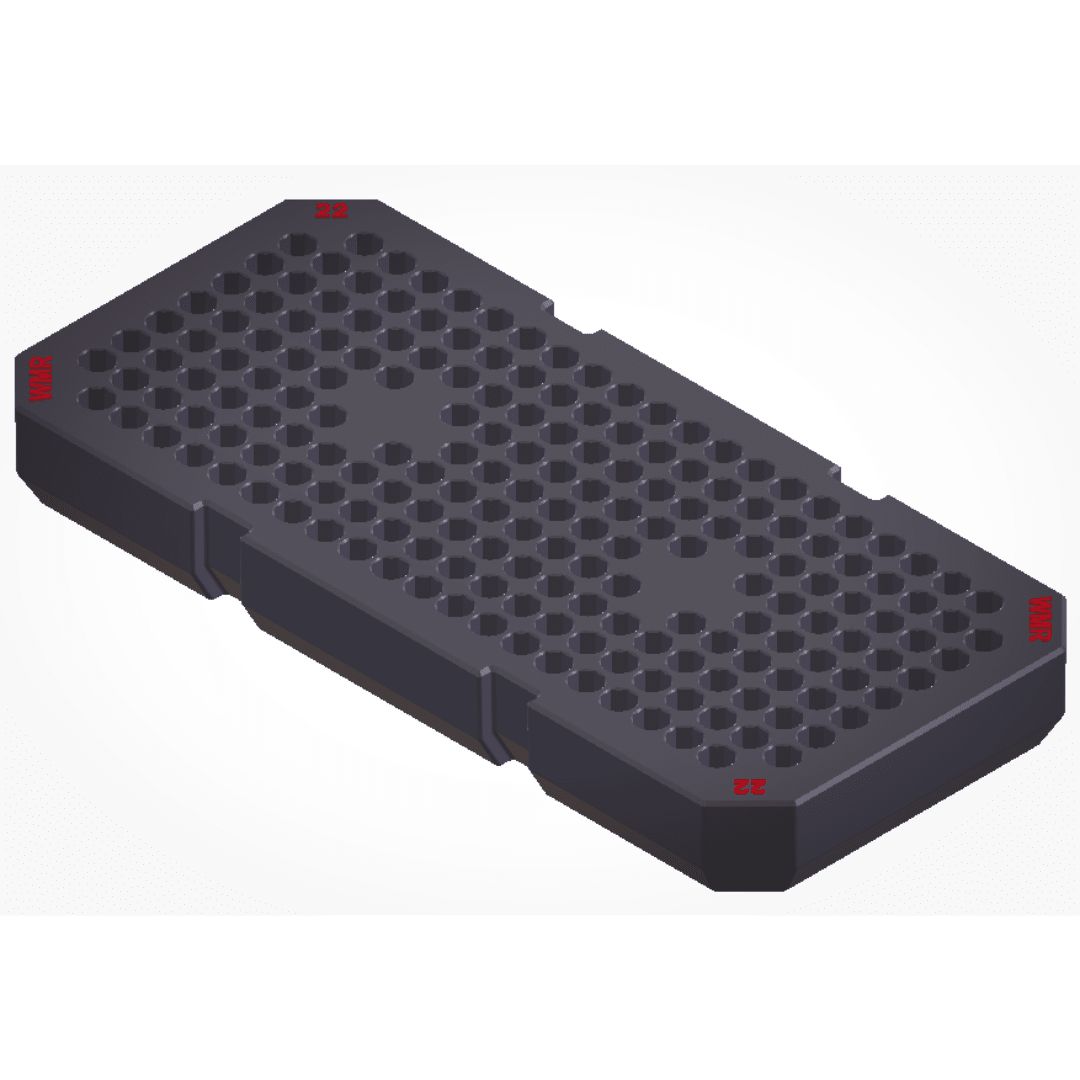 Milwaukee Packout Slim Ammo Inserts. - WM Prints LLC