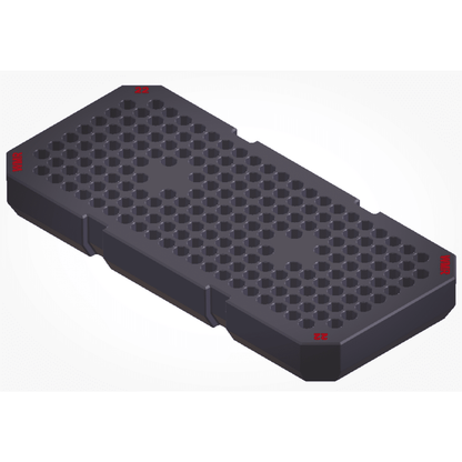 Milwaukee Packout Slim Ammo Inserts. - WM Prints LLC