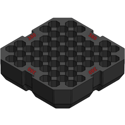 Milwaukee Packout Slim Ammo Inserts. - WM Prints LLC