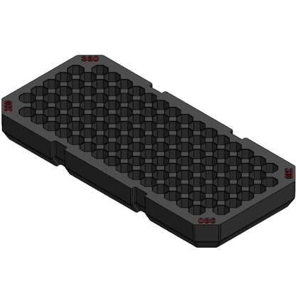 Milwaukee Packout Slim Ammo Inserts. - WM Prints LLC