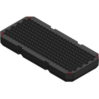 Milwaukee Packout Slim Ammo Inserts. - WM Prints LLC