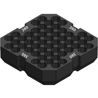 Milwaukee Packout Slim Ammo Inserts. - WM Prints LLC