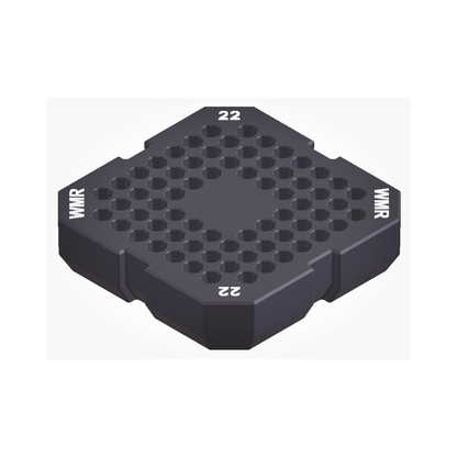 Milwaukee Packout Slim Ammo Inserts. - WM Prints LLC