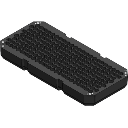 Milwaukee Packout Slim Ammo Inserts. - WM Prints LLC