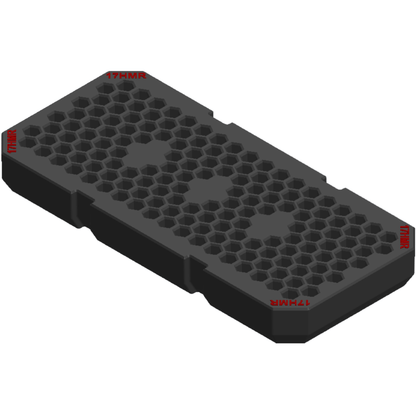 Milwaukee Packout Slim Ammo Inserts. - WM Prints LLC