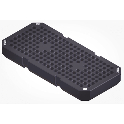 Milwaukee Packout Slim Ammo Inserts. - WM Prints LLC