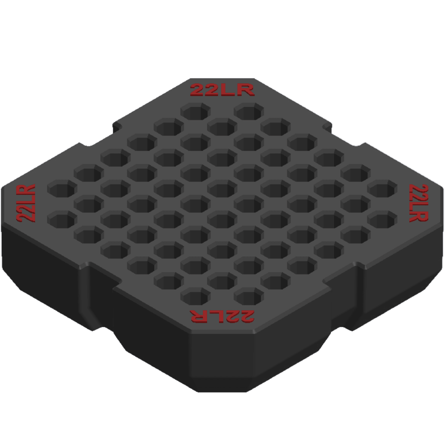 Milwaukee Packout Slim Ammo Inserts. - WM Prints LLC