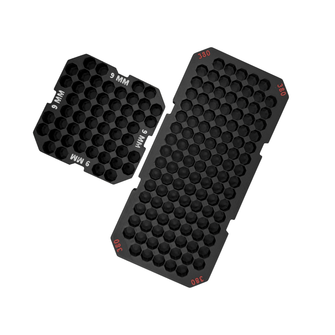 Milwaukee Packout Slim Ammo Inserts. - WM Prints LLC