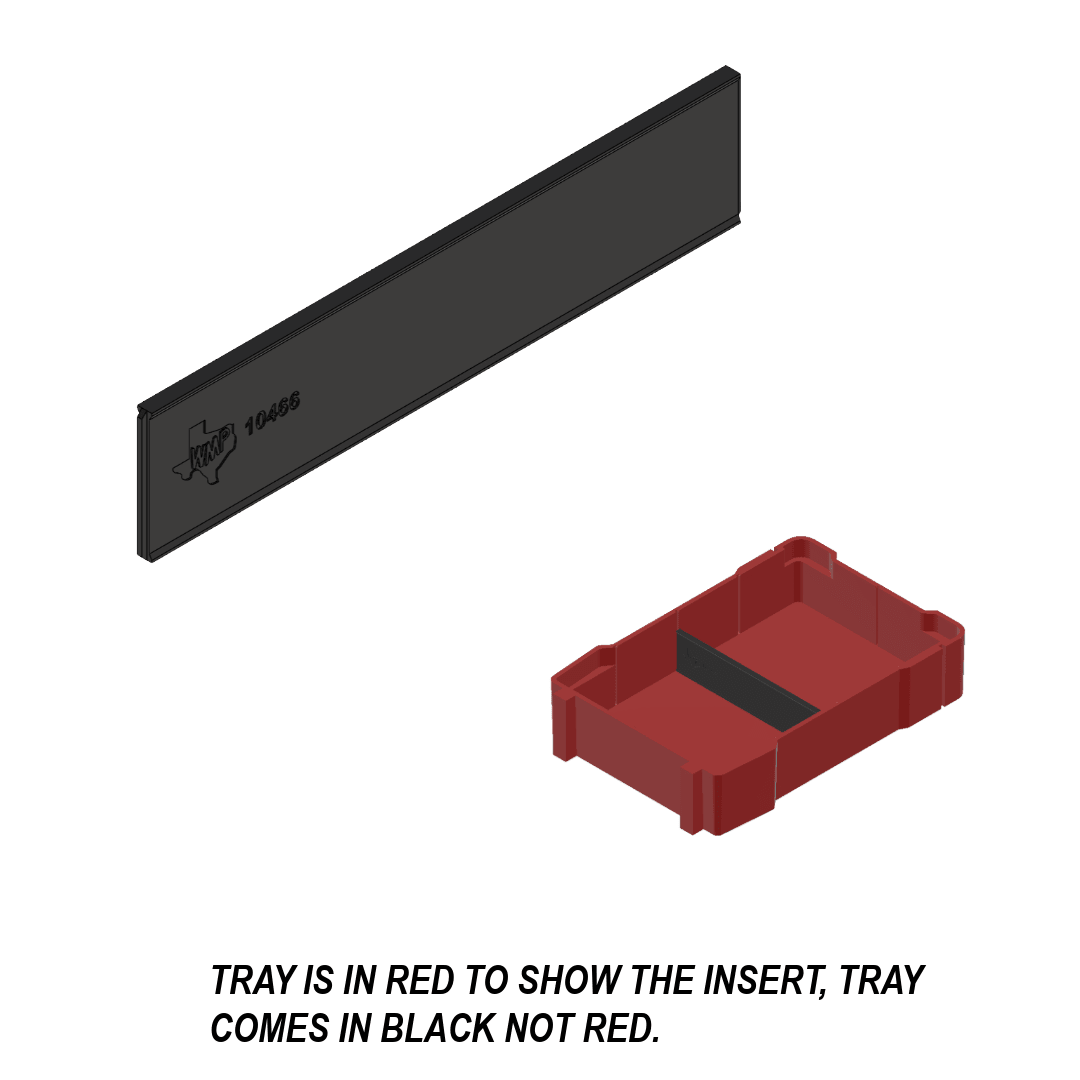 Milwaukee PACKOUT speed loader inserts - WM Prints LLC