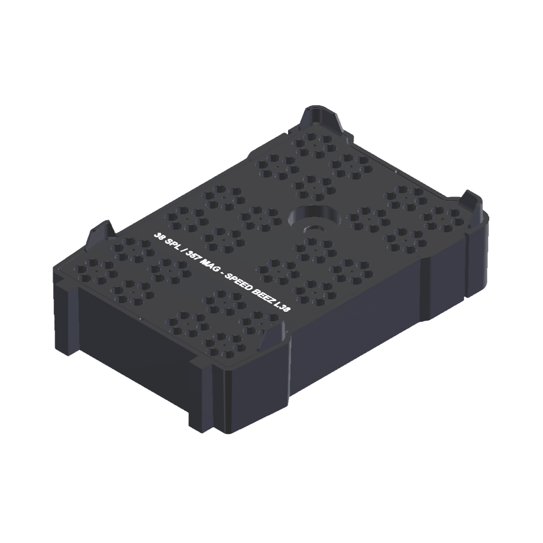 Milwaukee PACKOUT speed loader inserts - WM Prints LLC