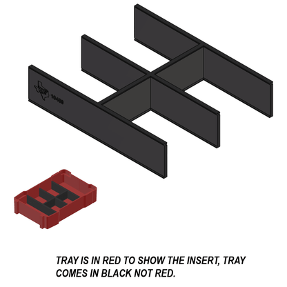 Milwaukee PACKOUT speed loader inserts - WM Prints LLC
