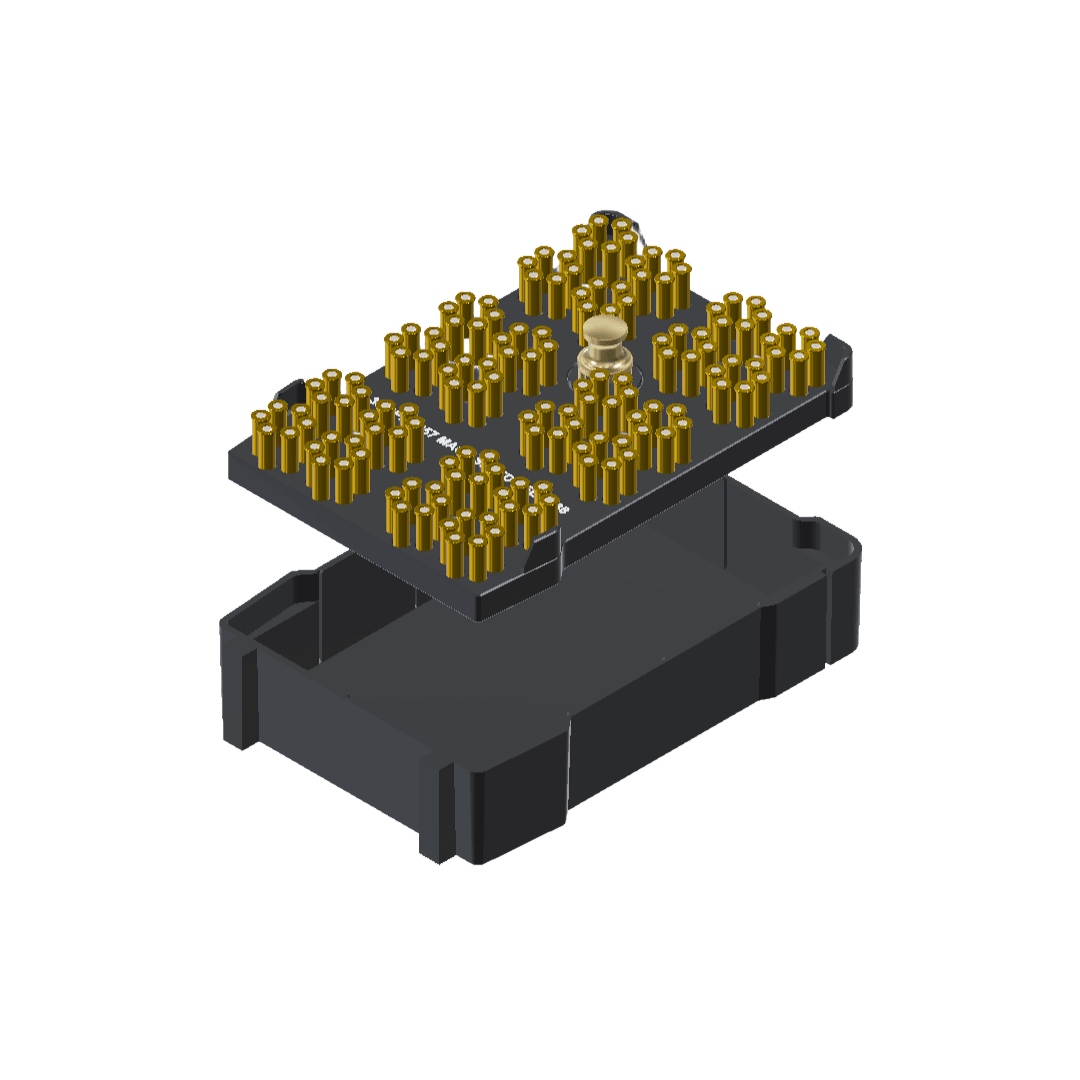 Milwaukee PACKOUT speed loader inserts - WM Prints LLC