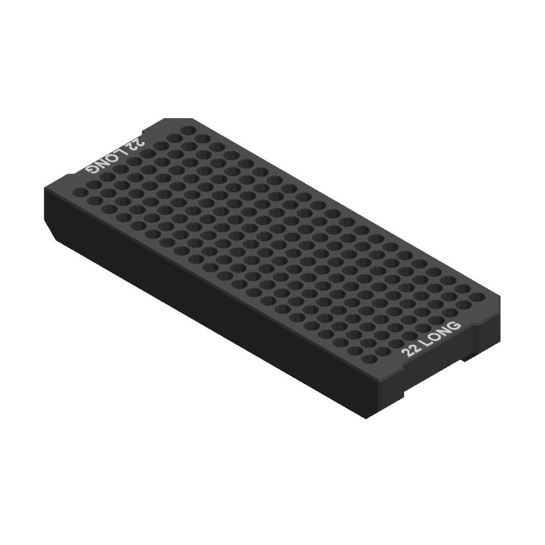 Milwaukee Shockwave compatible ammo Inserts. - WM Prints LLC