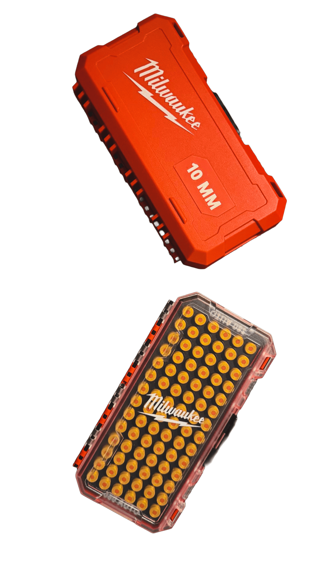 Milwaukee Shockwave compatible ammo Inserts. - WM Prints LLC