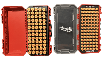 Milwaukee Shockwave compatible ammo Inserts. - WM Prints LLC