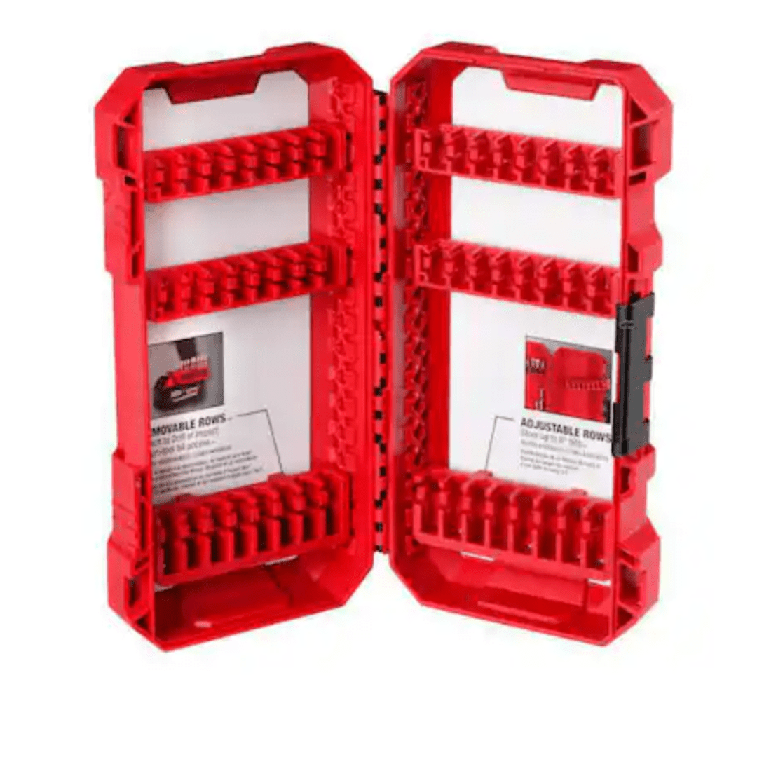 Milwaukee Shockwave compatible ammo Inserts. - WM Prints LLC