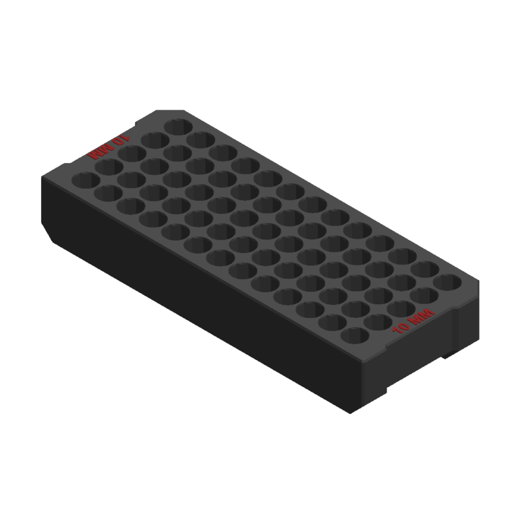 Milwaukee Shockwave compatible ammo Inserts. - WM Prints LLC